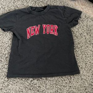 brandy new york tshirt
